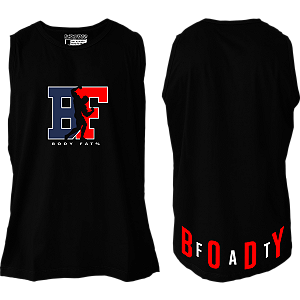 Regata Americana BF Body Fat