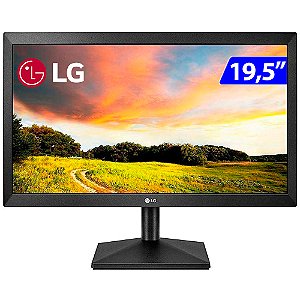 # Monitor LG LED 19.5 20MK400H HDMI D-SUB VESA