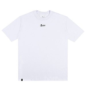 Camiseta Classic Bullet Branca