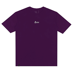 Camiseta Classic Bullet Roxa