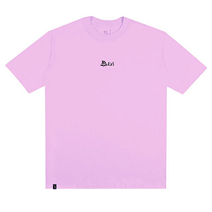 Camiseta Classic Bullet Rosa