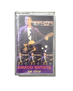 Fita Cassete Amado Batista
