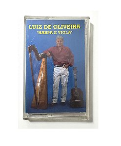 Fita Cassete Luiz Oliveira