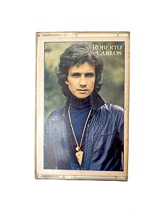 Fita Cassete Roberto Carlos
