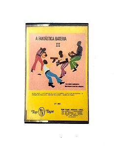Fita Cassete A Fantástica Bateria II