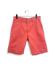 Bermuda Masculina Vermelha Riachuelo