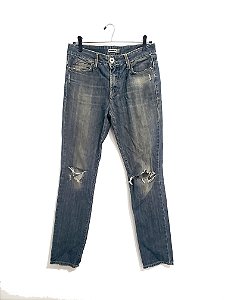 Calça Jeans Masculina - Khelf