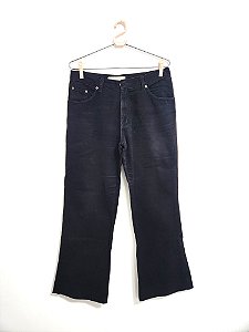 Calça Jeans Feminina Preta