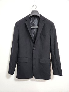 Blazer Preto Crawford