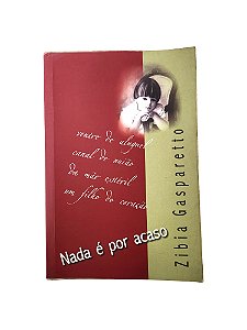 Nada é por acaso - Zíbia Gasparetto (2006) - Vida e Consciência