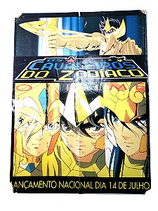 Coleção Revistas Cavaleiros do Zodíaco