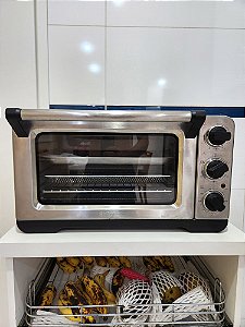 Forno Elétrico Air Fry Oven Philco PFE36S 36L 4 em 1