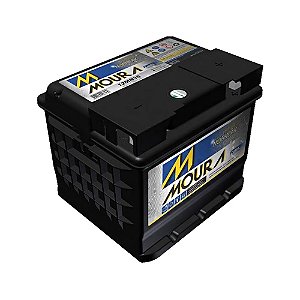 Bateria estacionária Moura - 12MN36 (12V / 39,5AH) - Novo