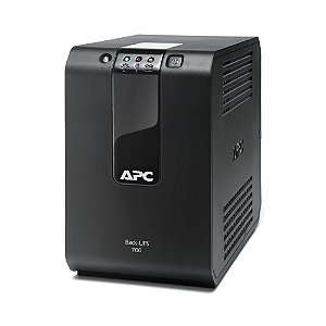 Nobreak Apc Back-Ups 700Va Mono 115V - Seminovo