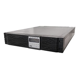 Nobreak SMS Daker 3000s 3KVA 220V220V - Seminovo