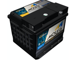 Bateria Estacionária Moura 12MN700 12V 45Ah