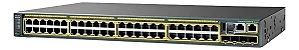 SWITCH WS-C2960S-48LPSBR Semi-novo