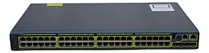 SWITCH CISCO C2960S-48TS-L V03