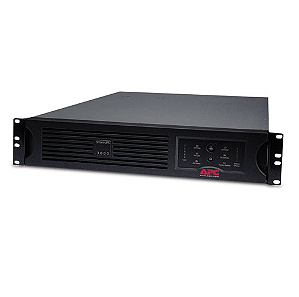 Nobreak APC SUA3000RM2U-BR Smart-UPS 3KVA 3000VA USB/Serial RM2U 120V