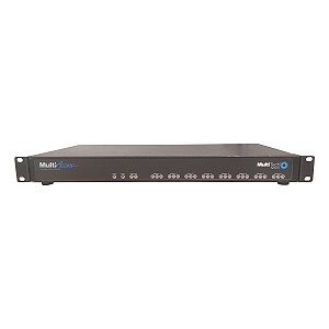MultiTech Systems MultiAccess MA820 Servidor de Comunicação Analógica - Seminovo