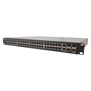 Switch Cisco SG500-52P 48 Portas Gigabit PoE 4x SFP Gerenciável - Seminovo