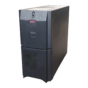 Nobreak APC Smart-UPS 2200VA 1980W Rack/Torre Senoidal - Seminovo