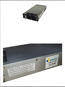 Modulo Retificador PHD UR 15A/-48V/4.1.2