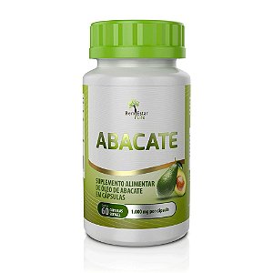 ABACATE - 60 CÁPSULAS