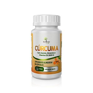 CURCUMA 30 CÁPSULAS