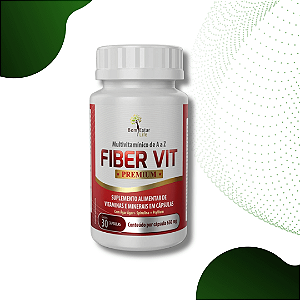 FIBER VIT PREMIUM 30 Caps
