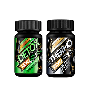 THERMO REVOLUTION PLUS + DETOX REVOLUTION
