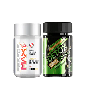 PERFORMAX + DETOX REVOLUTION