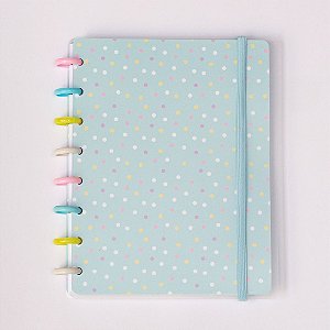 Planner Color Basic - A5 ( 8 Furos ) - Docinho