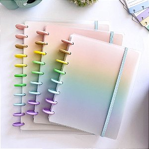 Caderno de discos inteligente Basic Believ inteligente - Moreih