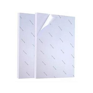 Papel Fotográfico A4 adesivo Glossy 135g - Photo Paper - Moreih - 20 Fls