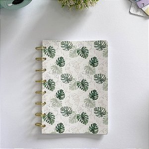 Caderno de discos A5 - Capa Flex - Ecoplat