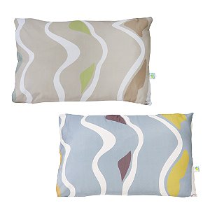 Par de Fronhas Formalinhas queQuero