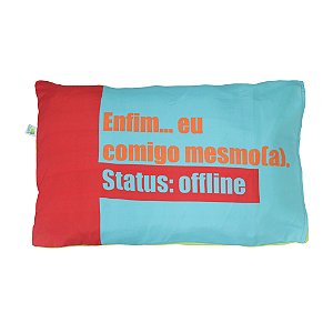 Fronha Status Offline queQuero