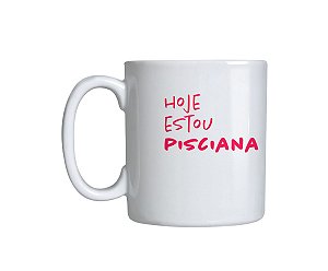 Caneca Signos (pisciana) Quequero 180ml