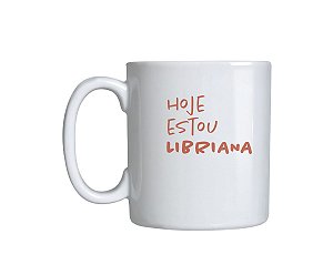 Caneca Signos (libriana) Quequero 180ml