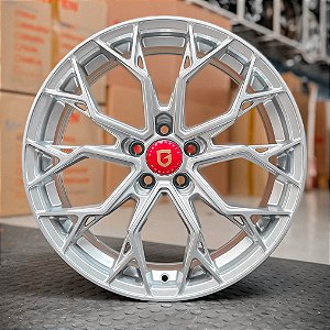 Jogo de rodas Gisa Thunder - 17x7,5" - 5x100