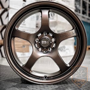 Jogo de rodas Motegi Traklite MR131 - 17x7" - 5x100