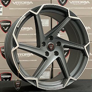 Jogo de rodas Vittoria Doha - 20x8,5" - 5x112