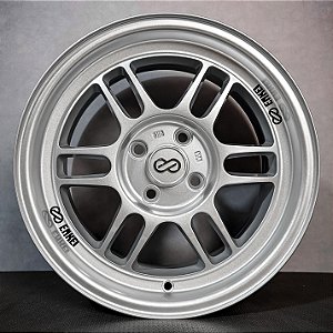 Jogo de rodas Enkei RPF1 - 15x7" - 4x100