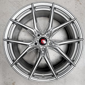 Jogo de rodas Gisa Firenze Light - 19x8,5" - 5x114