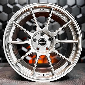 Jogo de rodas WedsSport - 18x8,5"