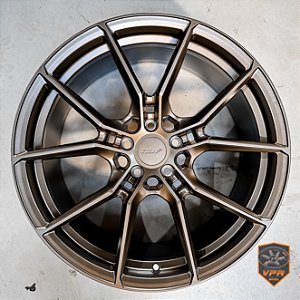 Jogo de rodas TSW Neptune- 20x9"/10" - 5x114