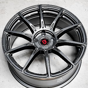Jogo de rodas Gisa Podium - 19x8,5" - 5x112