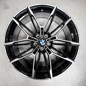 Jogo de rodas BMW M2 Competition - 20x8,5/9" - 5x112