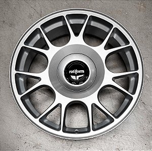 Jogo de rodas Rotiform TUF-R - 19x8,5" - 5x100/5x112